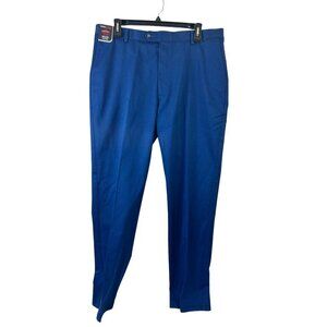 Roundtree & Yorke Tall Man Classic Fit Casual Pants
